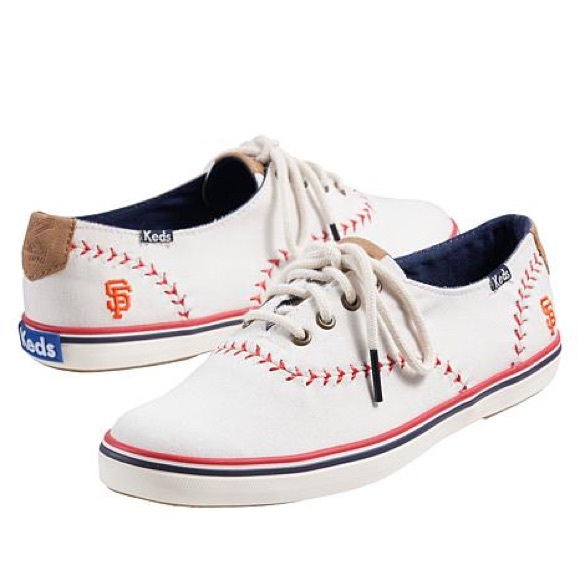 Keds Shoes - Women’s Keds SF Giants Shoe